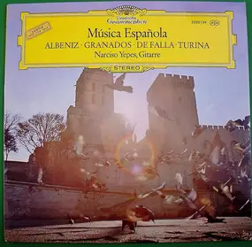 Isaac Albéniz - Música Española