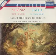 Isaac Albéniz / Manuel De Falla - Suite Española • El Amor Brujo