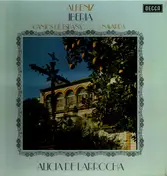 Isaac Albéniz - Iberia / Cantos De España / Navarra