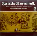 LP - Isaac Albéniz , Enrique Granados , Manuel De Falla , Joaquín Turina , Gespielt Von Konrad Ragossnig - Spanische Gitarrenmusik