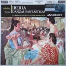 LP - Albéniz / Turina - Iberia / Danzas Fantásticas - 180g