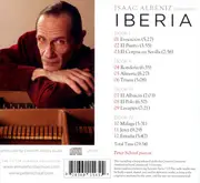 CD - Isaac Albéniz , Peter Schaaf - Ibéria - Digipak