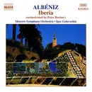 CD - Albéniz - Iberia (Orchestrated by Peter Breiner)