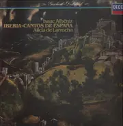 Isaac Albeniz - Iberia, Cantos de Espana, Alicia de Larrocha
