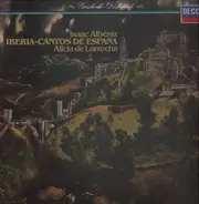 Isaac Albeniz - Iberia, Cantos de Espana, Alicia de Larrocha