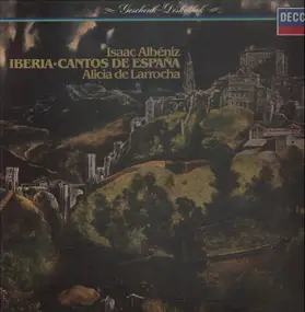 Isaac Albéniz - Iberia, Cantos de Espana, Alicia de Larrocha