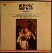 Isaac Albéniz - Rena Kyriakou - Albeniz Piano Music (Complete Volume II)