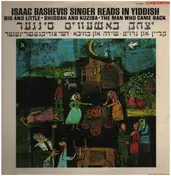 Isaac Bashevis Singer - Reading his stories in Yiddish