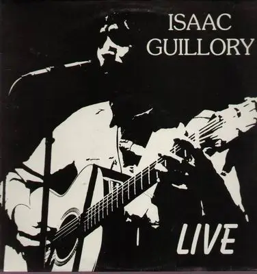 Isaac Guillory - Live