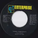 7inch Vinyl Single - Isaac Hayes - Theme From Shaft / Cafe Regio's
