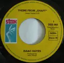 7inch Vinyl Single - Isaac Hayes - Theme From Shaft / Cafe Regio's - No Cover