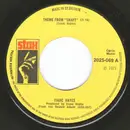 7inch Vinyl Single - Isaac Hayes - Theme From Shaft - Large Centre