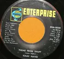 7inch Vinyl Single - Isaac Hayes - Theme From Shaft