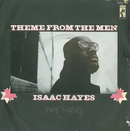 Isaac Hayes - Theme From The Men