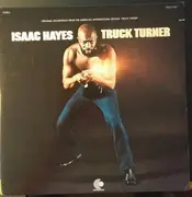 Double LP - Isaac Hayes - Truck Turner (Original Soundtrack)