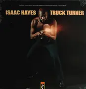 Double LP - Isaac Hayes - Truck Turner