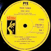 Double LP - Isaac Hayes - Truck Turner