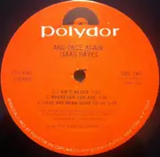 LP - Isaac Hayes - And Once Again - 18