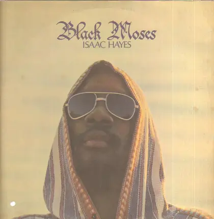 Isaac Hayes - Black Moses