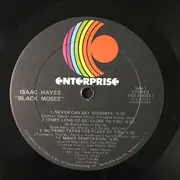 Double LP - Isaac Hayes - Black Moses