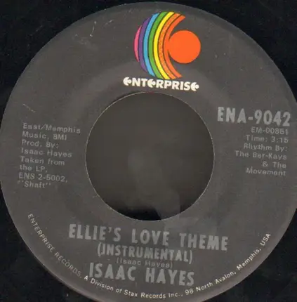 Isaac Hayes - Do Your Thing