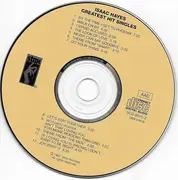 CD - Isaac Hayes - Greatest Hit Singles