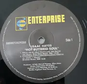 LP - Isaac Hayes - Hot Buttered Soul