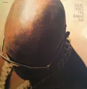 LP - Isaac Hayes - Hot Buttered Soul