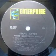 LP - Isaac Hayes - Hot Buttered Soul