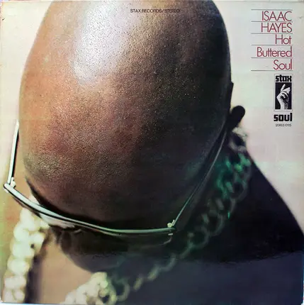 Isaac Hayes - Hot Buttered Soul
