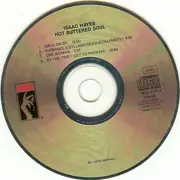 CD - Isaac Hayes - Hot Buttered Soul