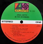 LP - Isaac Hayes - In The Beginning