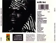 CD - Isaac Hayes - Isaac's Moods - The Best Of Isaac Hayes