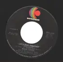 7inch Vinyl Single - Isaac Hayes - Let's Stay Together / Soulsville
