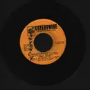 7inch Vinyl Single - Isaac Hayes - Let`s stay together/ Soulsville