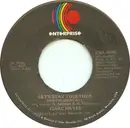 7inch Vinyl Single - Isaac Hayes - Let's Stay Together / Soulsville