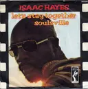 7inch Vinyl Single - Isaac Hayes - Let's Stay Together