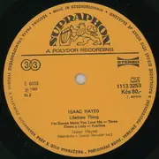 LP - Isaac Hayes - Lifetime Thing