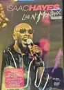 DVD - Isaac Hayes - Live At Montreux 2005