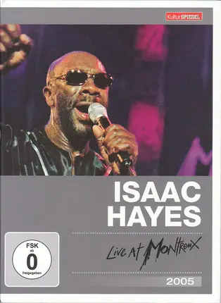 Isaac Hayes - Live At Montreux 2005