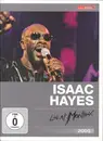 DVD - Isaac Hayes - Live At Montreux 2005 - Digibook