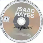 DVD - Isaac Hayes - Live At Montreux 2005 - Digibook