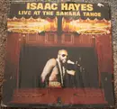 Double LP - Isaac Hayes - Live At The Sahara Tahoe