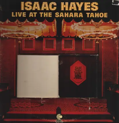Isaac Hayes - Live at the Sahara Tahoe