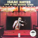 Double LP - Isaac Hayes - Live At The Sahara Tahoe