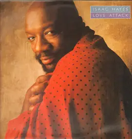 Isaac Hayes - Love Attack