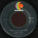 7inch Vinyl Single - Isaac Hayes - Never Can Say Goodbye
