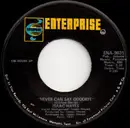 7inch Vinyl Single - Isaac Hayes - Never Can Say Goodbye - Specialty Records Pressing