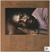 LP - Isaac Hayes - New Horizon - Signed by Norman Seeff