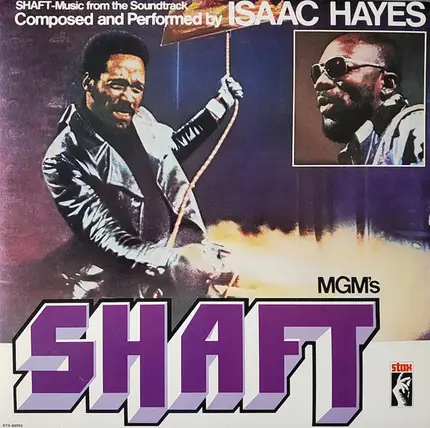 Isaac Hayes - Shaft